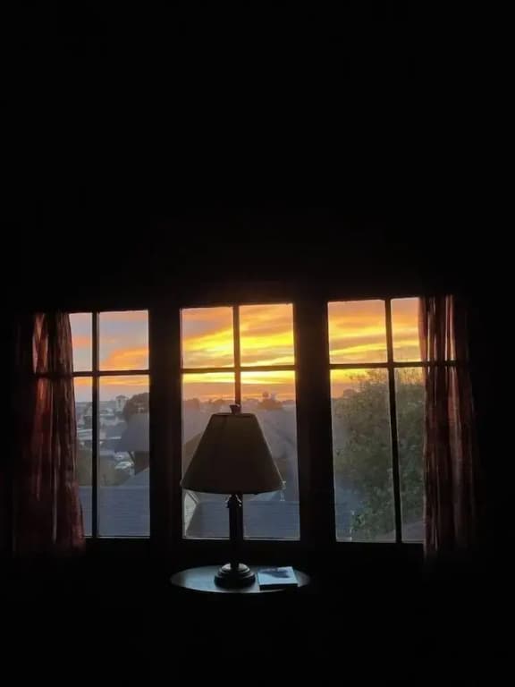 Classic room