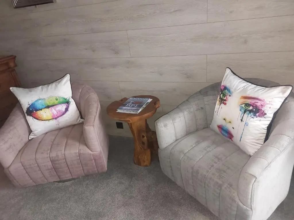Deluxe Double room with sea view full double bed