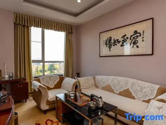 Standard room with ocean view