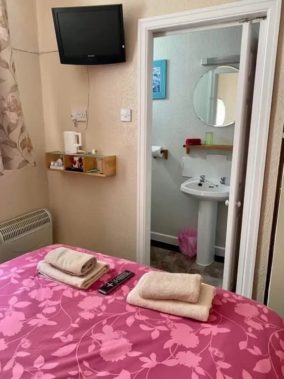 Standard Double room full double bed
