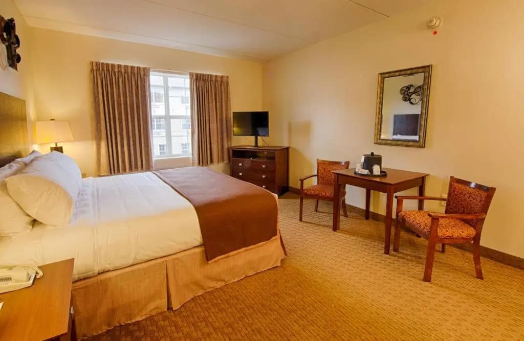 Standard room