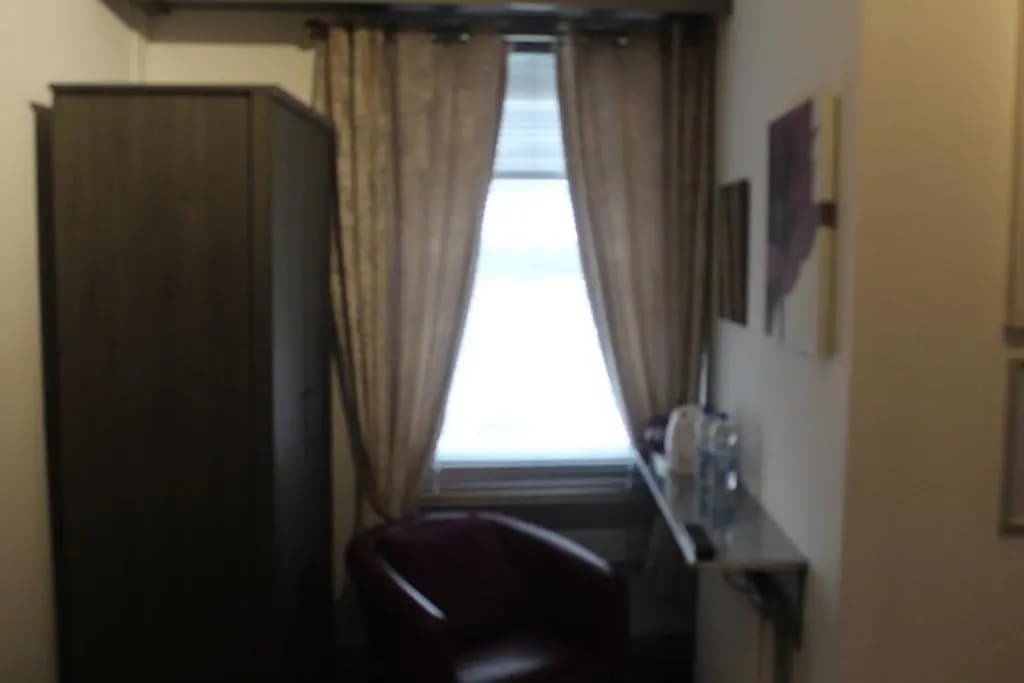 Standard Double room full double bed