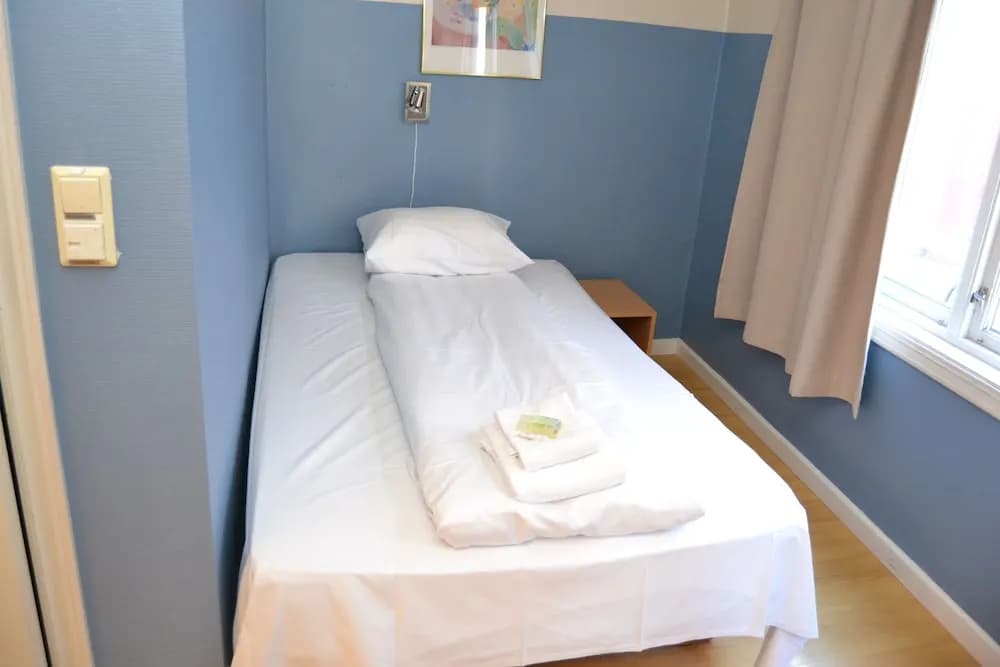 Economy Single room single bed