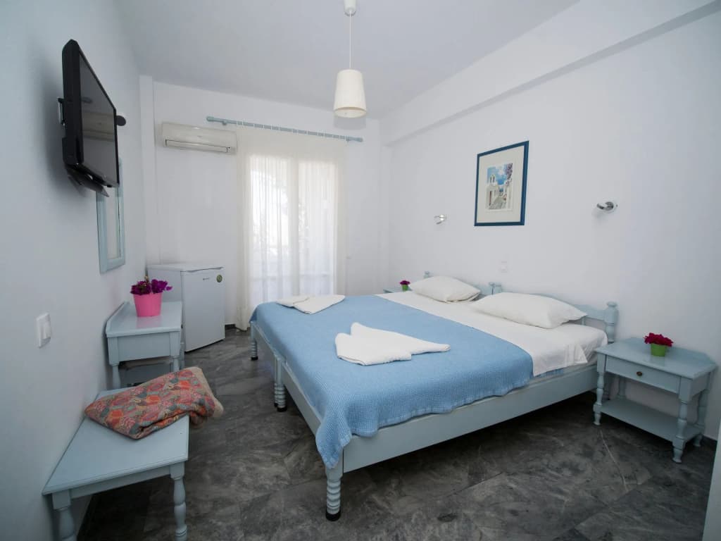 Standard Double room full double bed