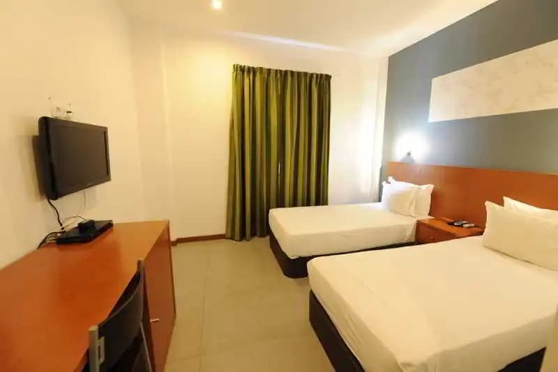 Classic Triple room