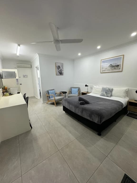Superior Double room full double bed