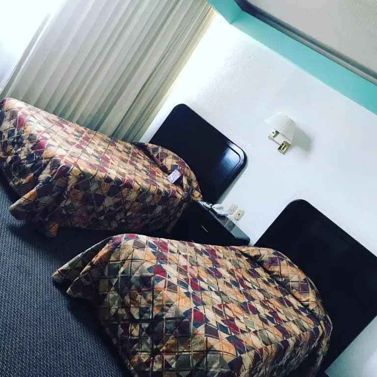 Standard Double room full double bed