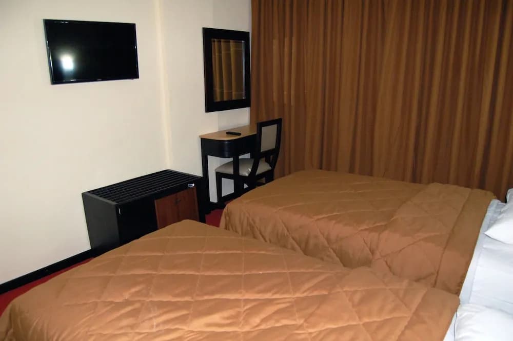 Standard Double room twin beds
