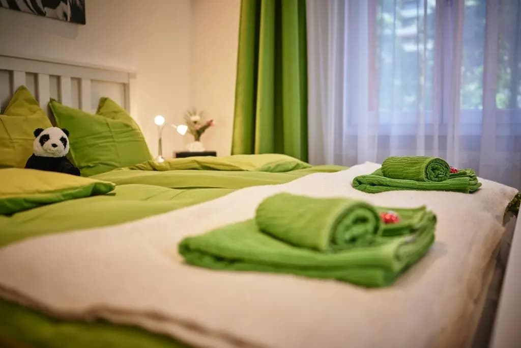2 Bedrooms Suite