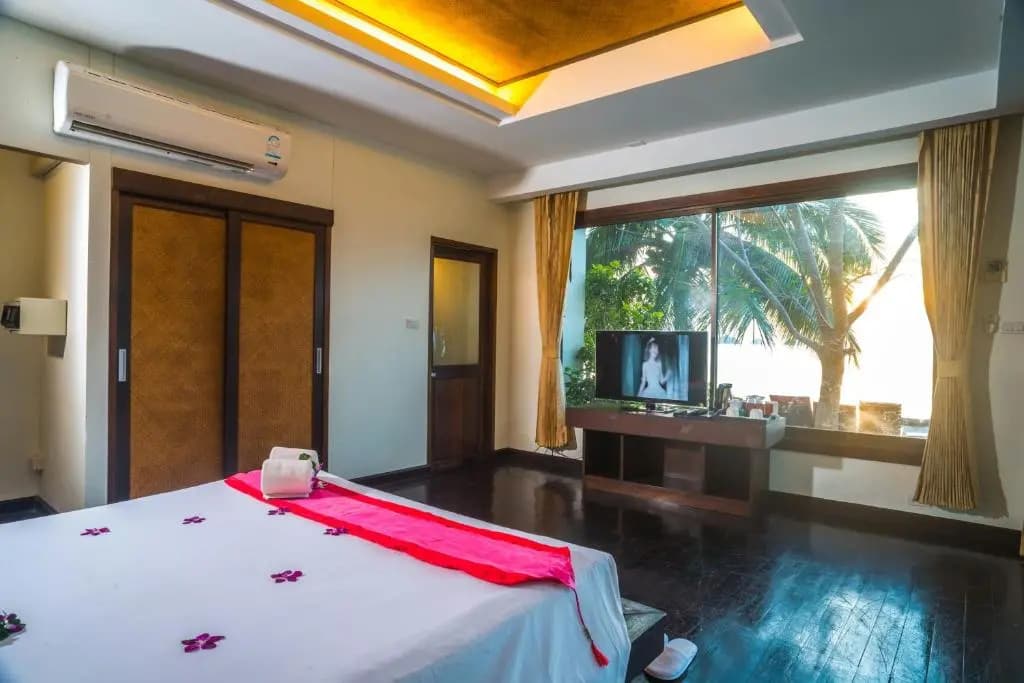 Suite with sea view