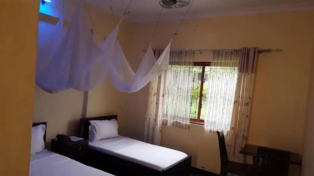 Standard Double room twin beds