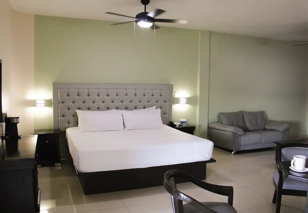Superior room