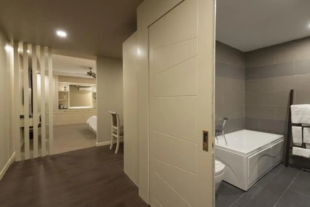 Executive Apartment