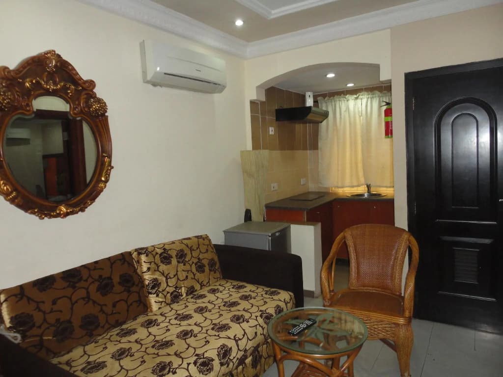 Executive Apartment
