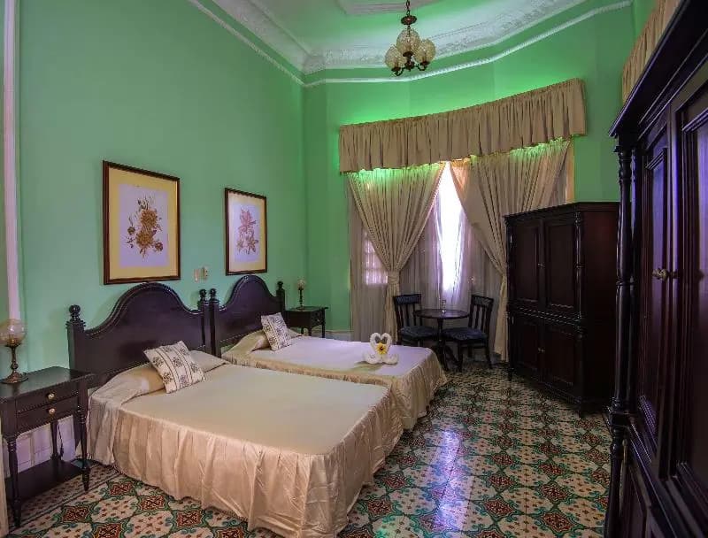 Standard Double room full double bed