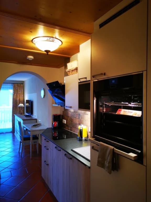 2 Bedrooms Family Apartment with balcony and with mountain view