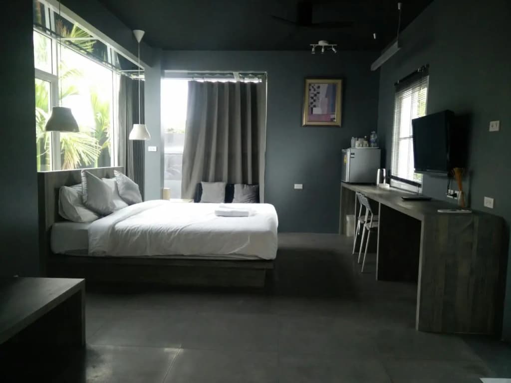 Standard Double room full double bed