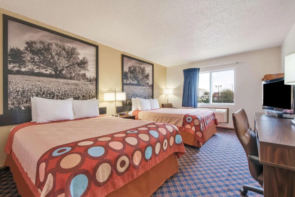 Standard Quadruple room