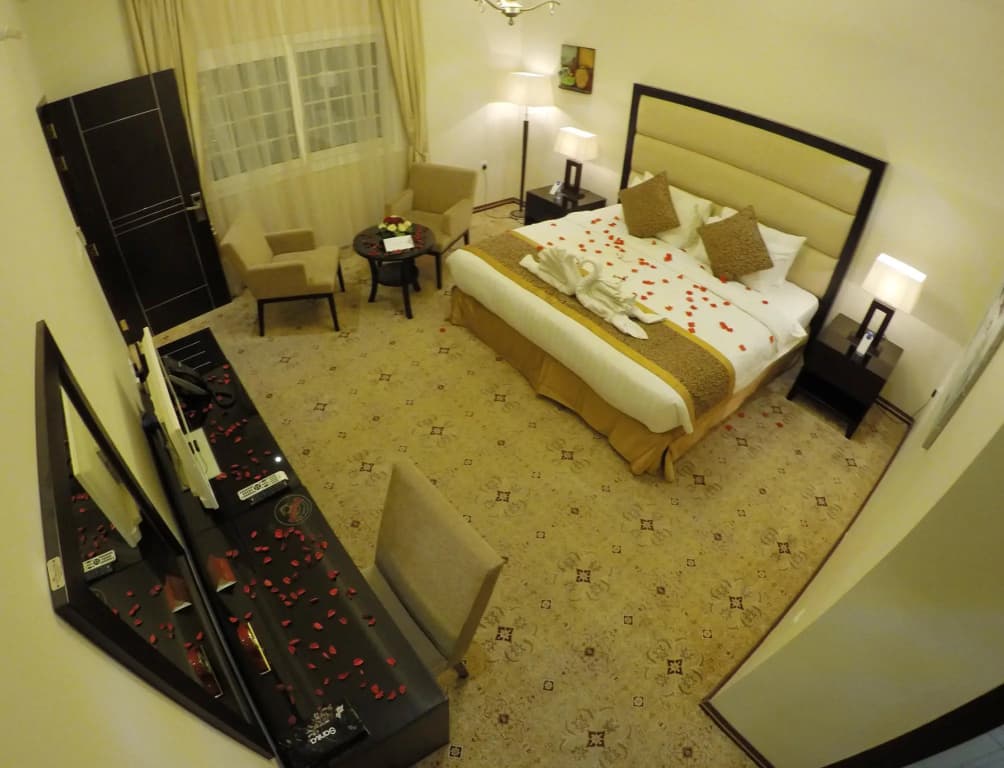Executive room