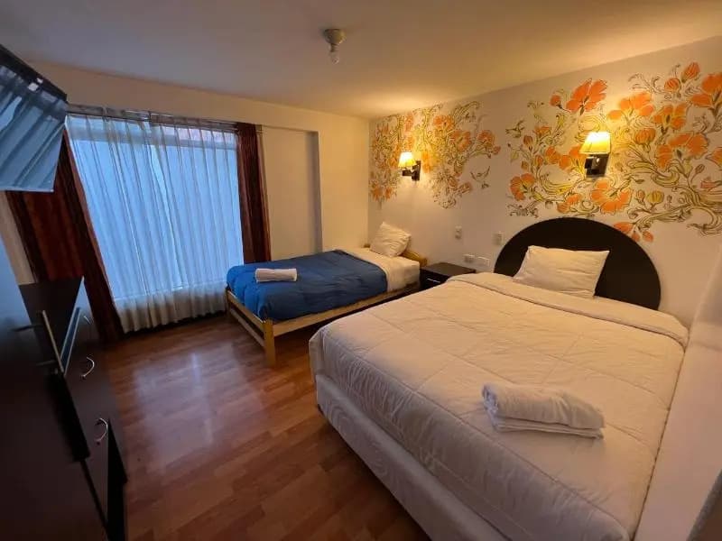 Standard room