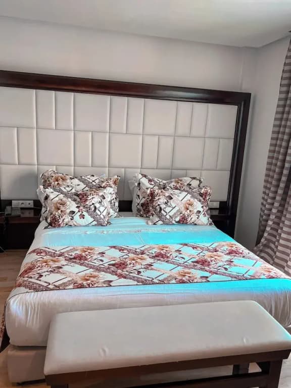 Classic room