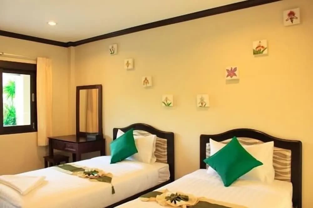 Standard Double room twin beds