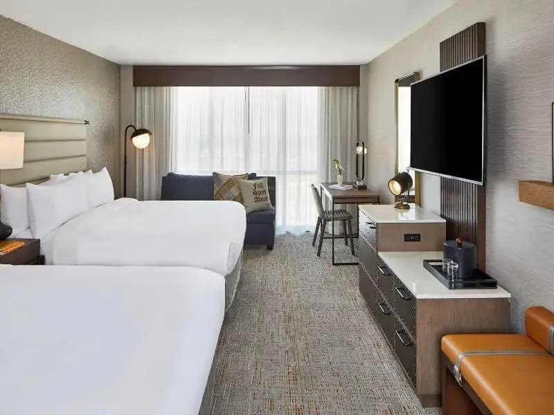 Deluxe room