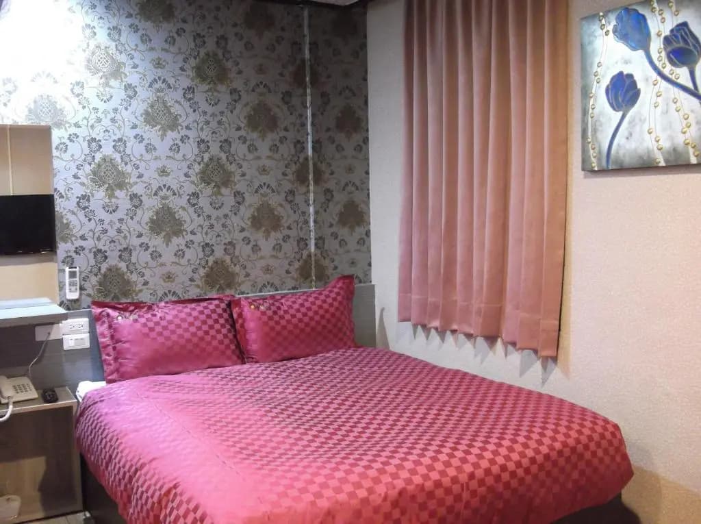 Standard Double room full double bed