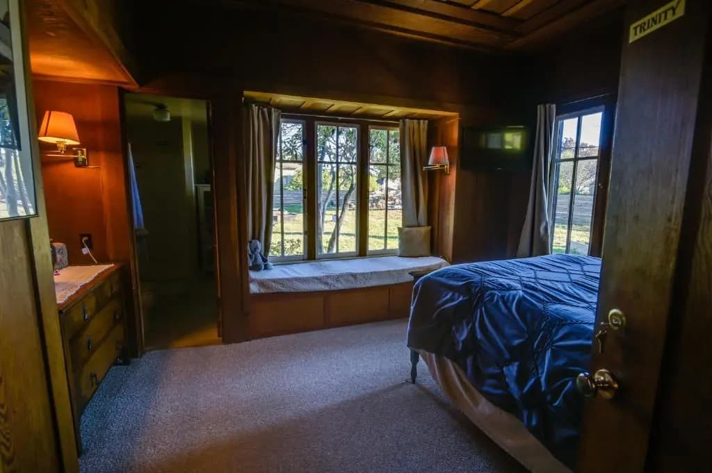 Standard Double room full double bed
