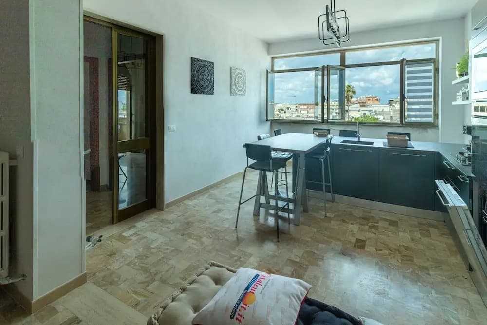 Classic Apartment