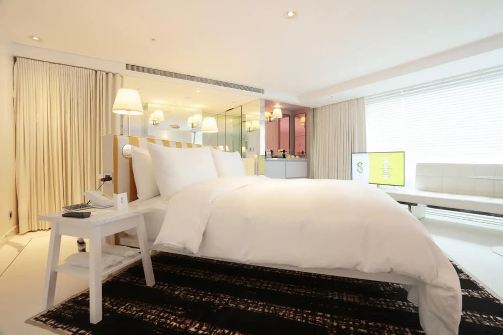 Deluxe room
