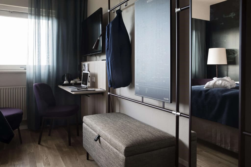 Superior Double room full double bed