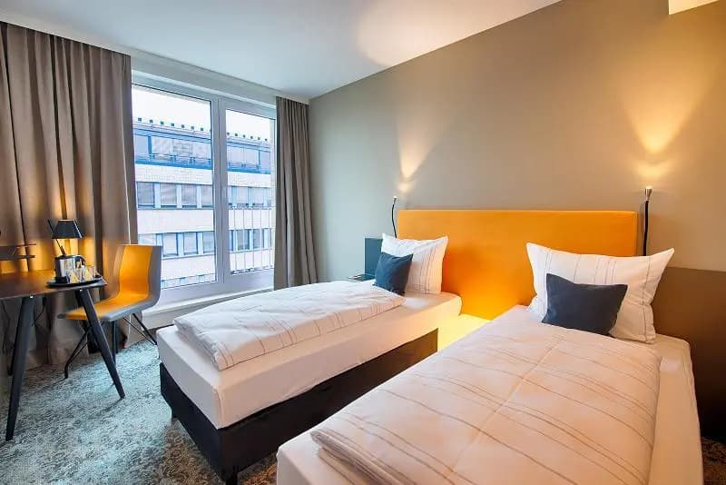 Standard Single room
