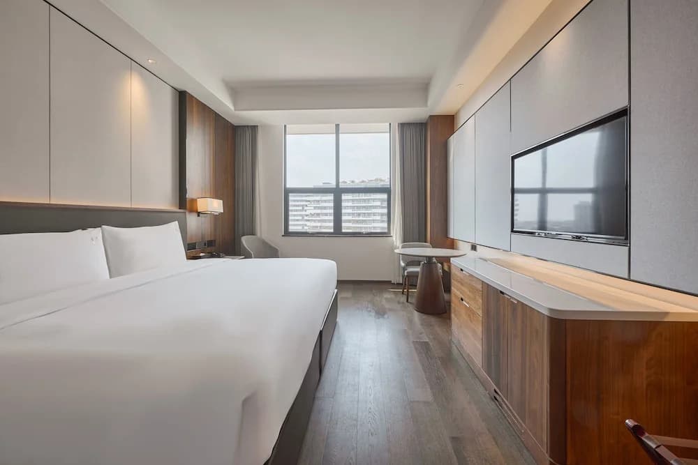 Standard Double room full double bed