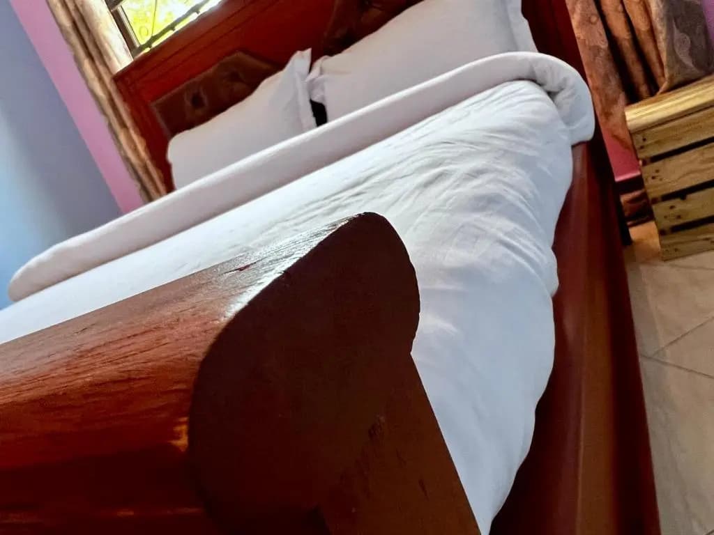 Standard Double room full double bed