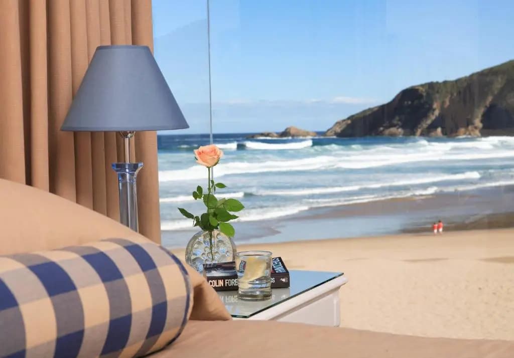 Apartment with sea view