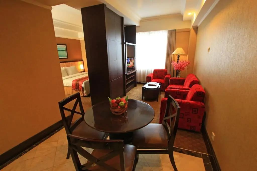 Junior Suite