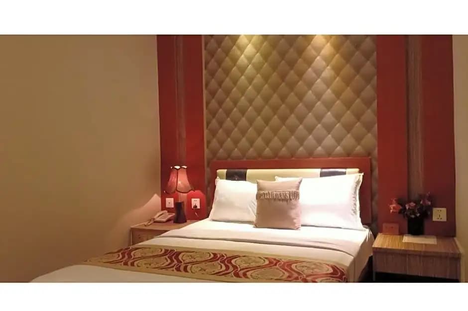 Superior Double room full double bed