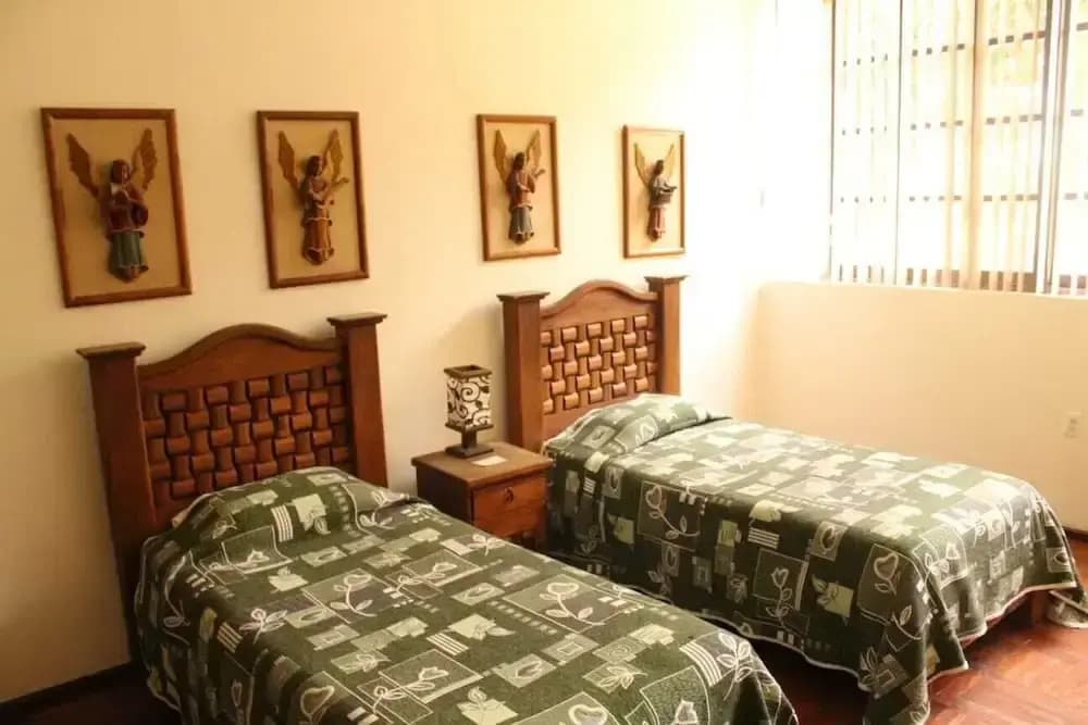 Standard Double room full double bed