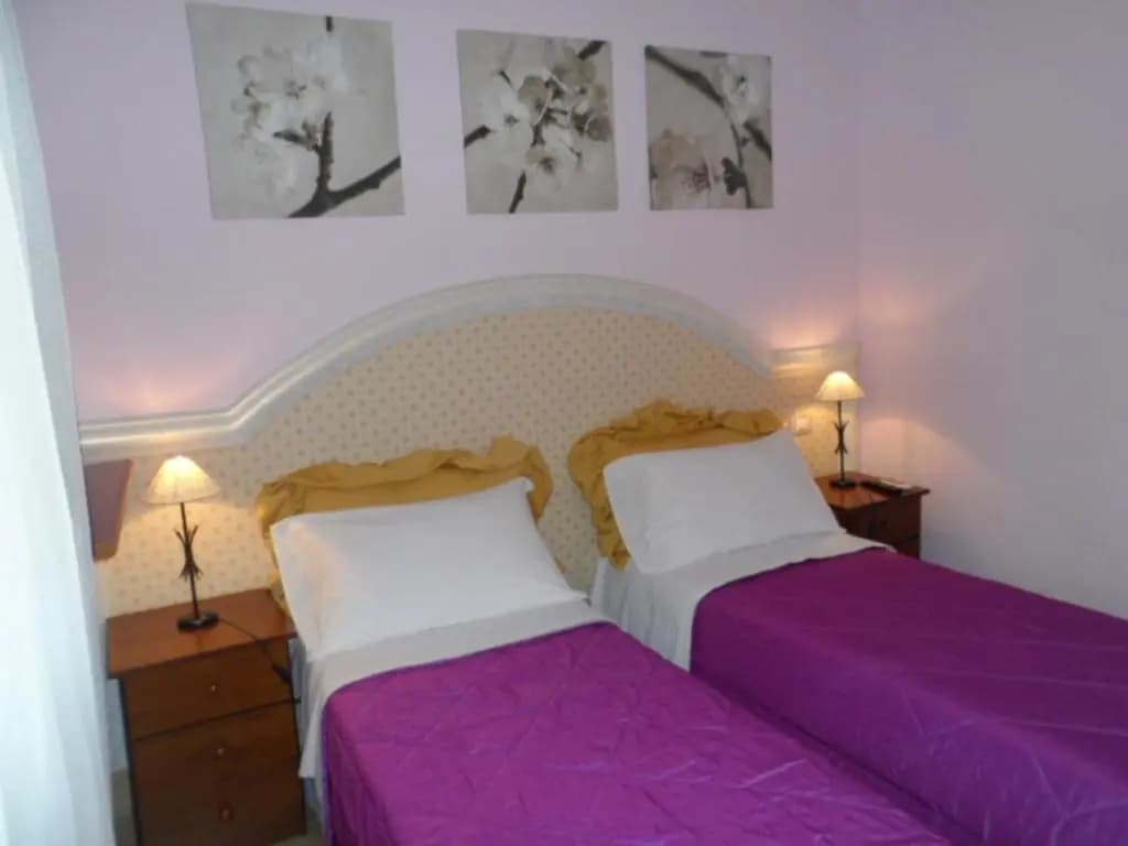 Standard Double room full double bed