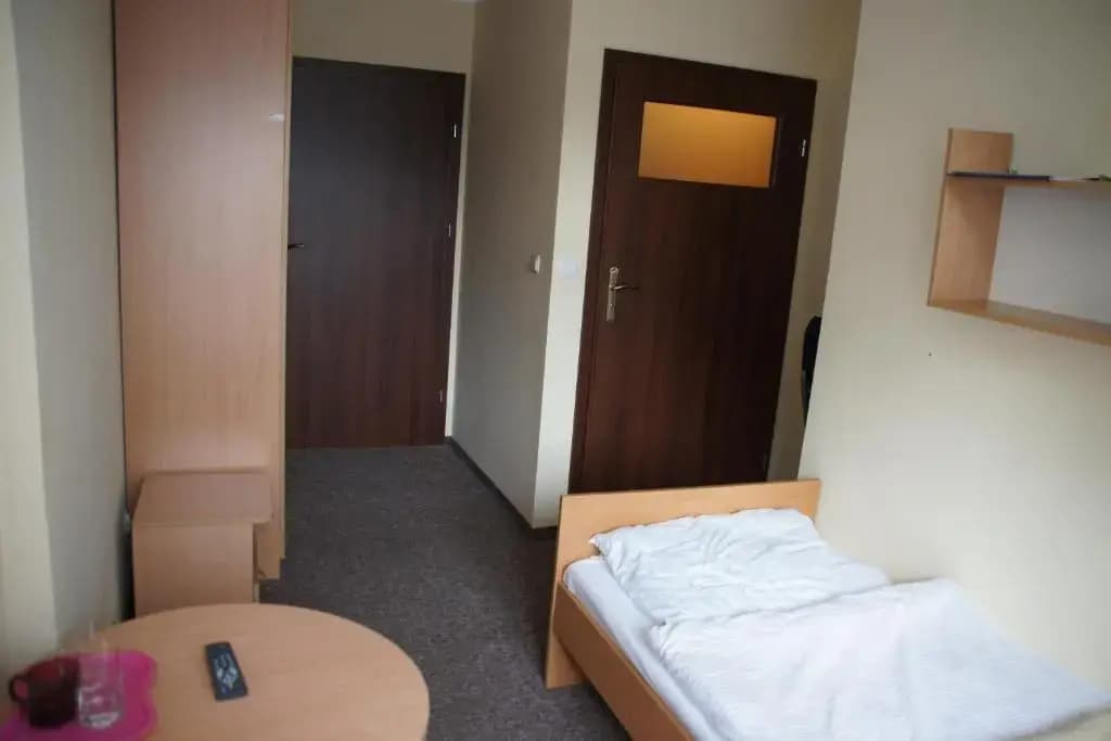 Standard Double room twin beds