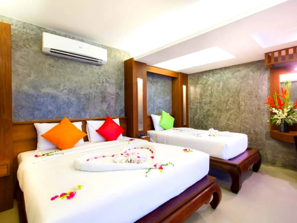 Deluxe Family room