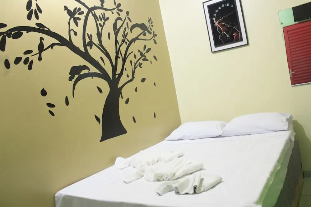 Standard Double room with balcony full double bed