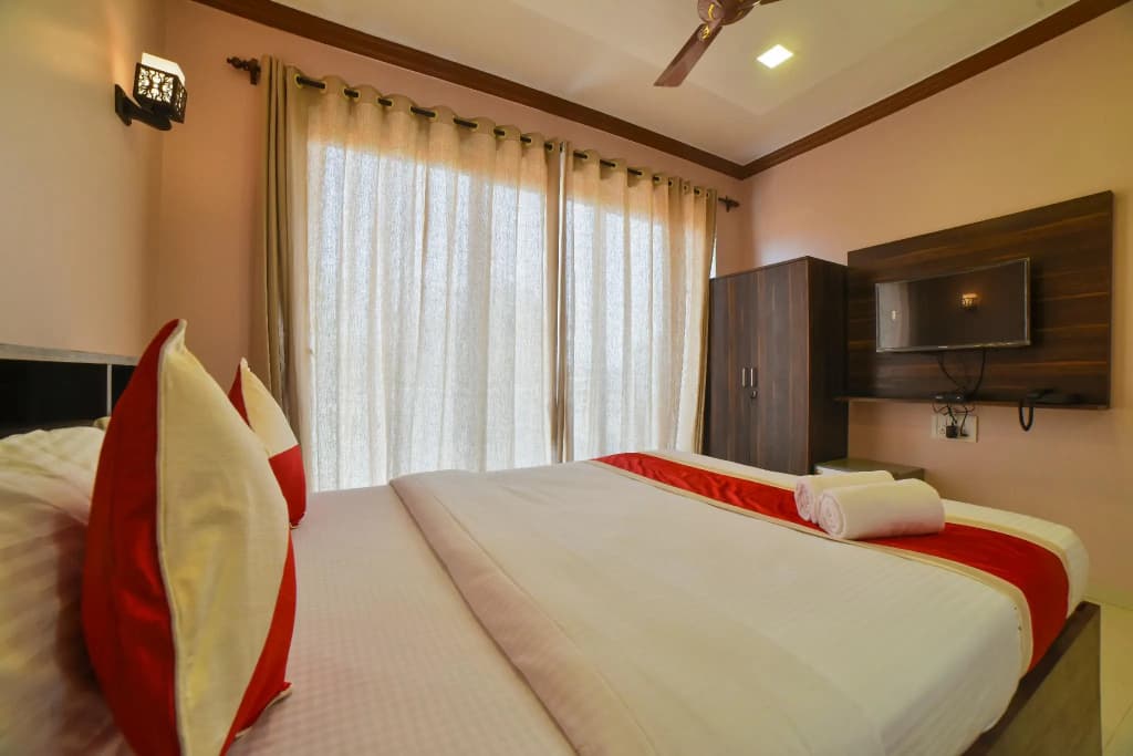 Deluxe room