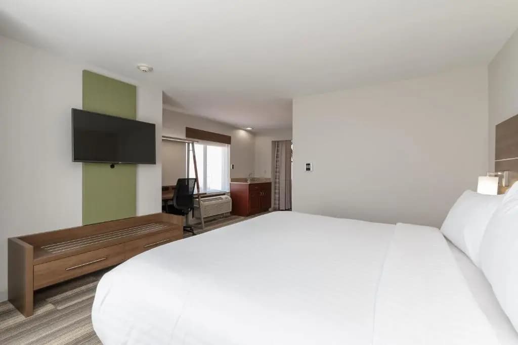 Suite with view