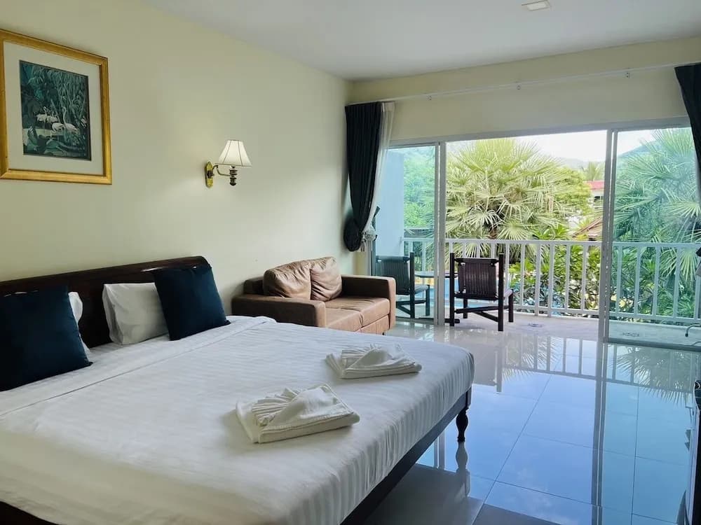 Deluxe room