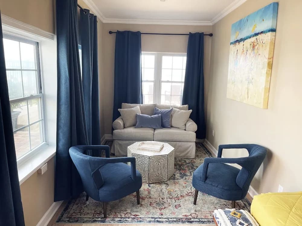 Standard Quadruple Family room with ocean view