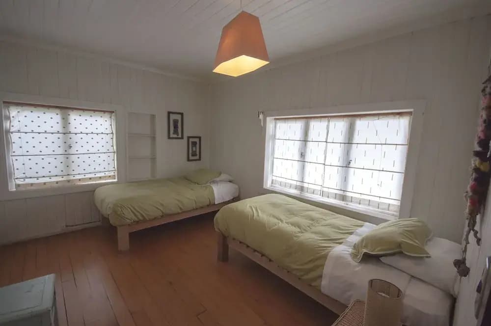 Standard Double room twin beds