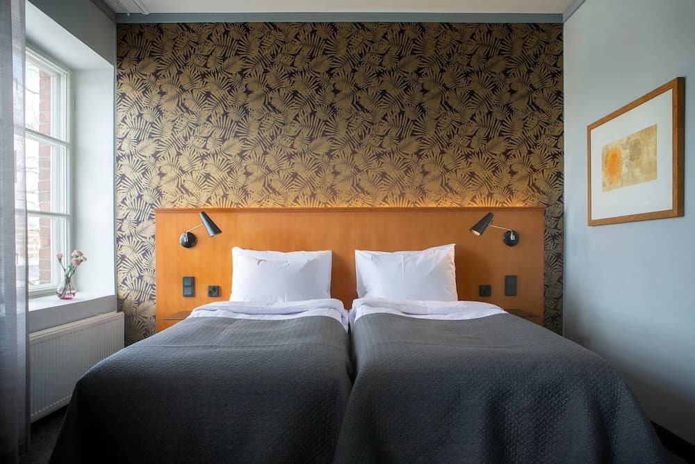 Standard Double room full double bed