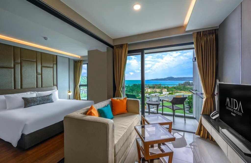 Deluxe room
